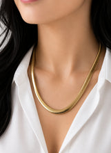 AMELIA Snake Chain Necklace