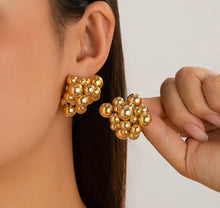 Glamour Girl Statement Earrings