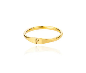 “Just For You” Minimal Initial Ring