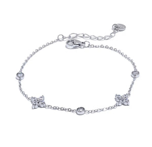 Sparkle & Shine Minimal Bracelet