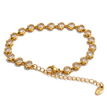 ‘Melissa’ 18K Gold Plated Bracelet