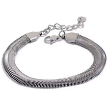 ‘Mariah’ Snake Chain Bracelet