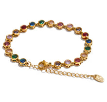 ‘Melissa’ 18K Gold Plated Bracelet
