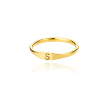 “Just For You” Minimal Initial Ring