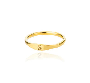 “Just For You” Minimal Initial Ring