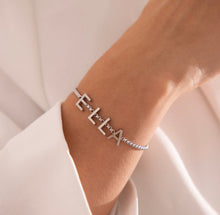 “A Little Something For You”Adjustable Name Bracelet