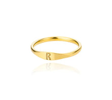 “Just For You” Minimal Initial Ring