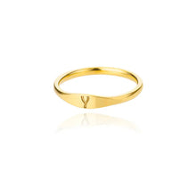 “Just For You” Minimal Initial Ring