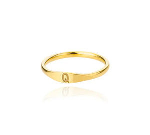 “Just For You” Minimal Initial Ring