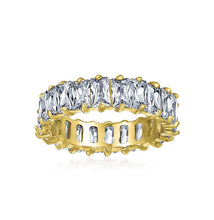 Sassy Girl Band Ring - Prince's Boutique 