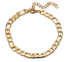 Chain Link Anklet - Prince's Boutique 