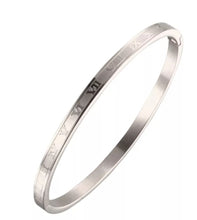 Pre Order Roman Numeral Bangle - Phase Two - Prince's Boutique 