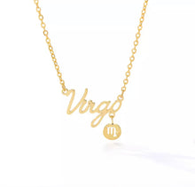 Star Sign Necklace - Prince's Boutique 