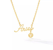 Star Sign Necklace - Prince's Boutique 