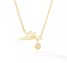 Star Sign Necklace - Prince's Boutique 