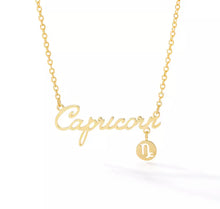 Star Sign Necklace - Prince's Boutique 