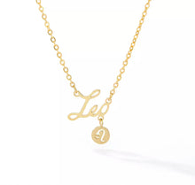 Star Sign Necklace - Prince's Boutique 